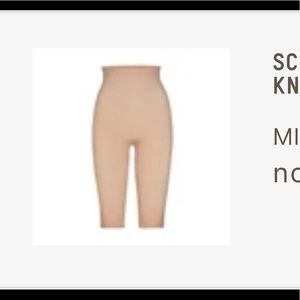 New SCULPTING LEGGING BELOW THE KNEE | MICA